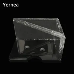 Yernea высокого качества покер отбросить устройство покер переработки полки карты Recycler акриловая прозрачный кристалл