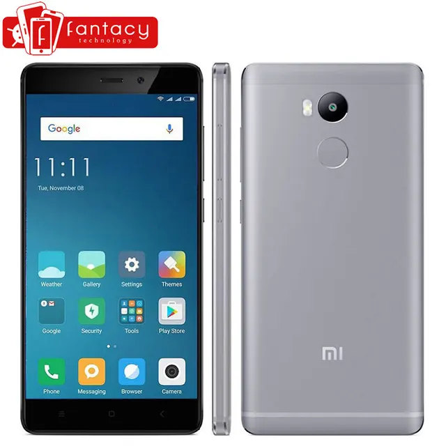 Original Xiaomi Redmi 4 Pro Prime 3G RAM 32G Mobile Phone