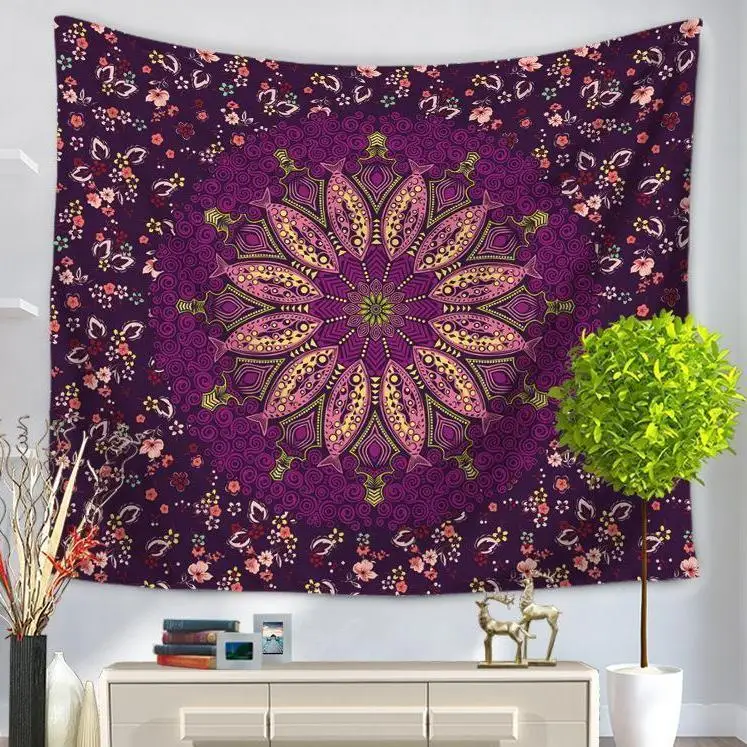 Tapestry Mandala Tapestry Living Room Decor Wall Hanging Home
