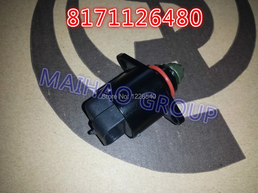 Клапан Регулировки Холостого хода для Chevy Astro GMC Safari ISUZU Rodeo Trooper 17112648, 4713876, 5277374, AC75, 8171033960