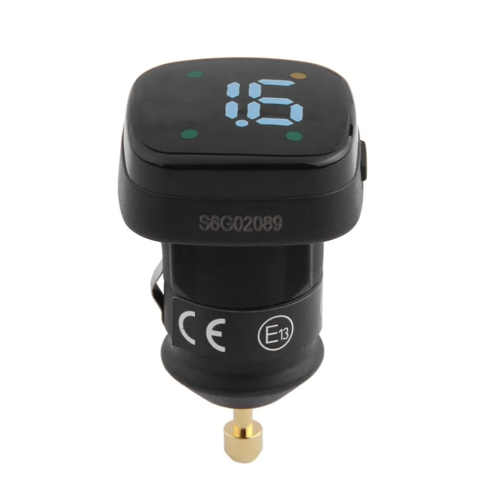 

Steelmate Car Pickup Vehicle Wheel Sensor Tire Pressure Monitoring Monitor Detector TP-76P For Van Vehicle audible warning