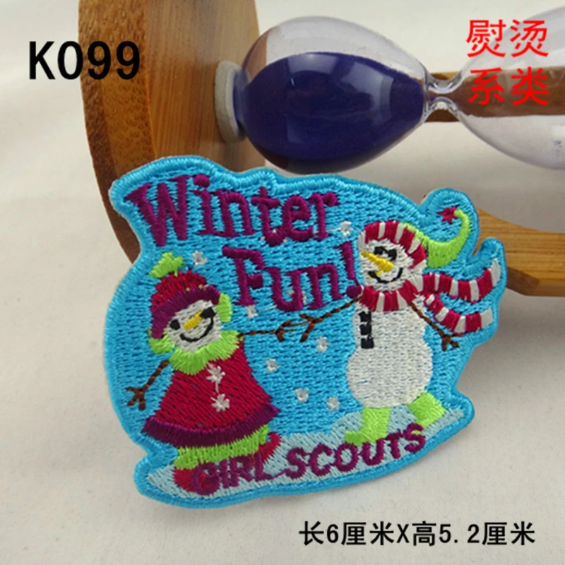 送料無料雪だるまカップルアイロン服飾りステッチ粘着パッチアップリケ6 5 2センチ個 Patches Appliques Adhesive Patchesclothes Decoration Aliexpress