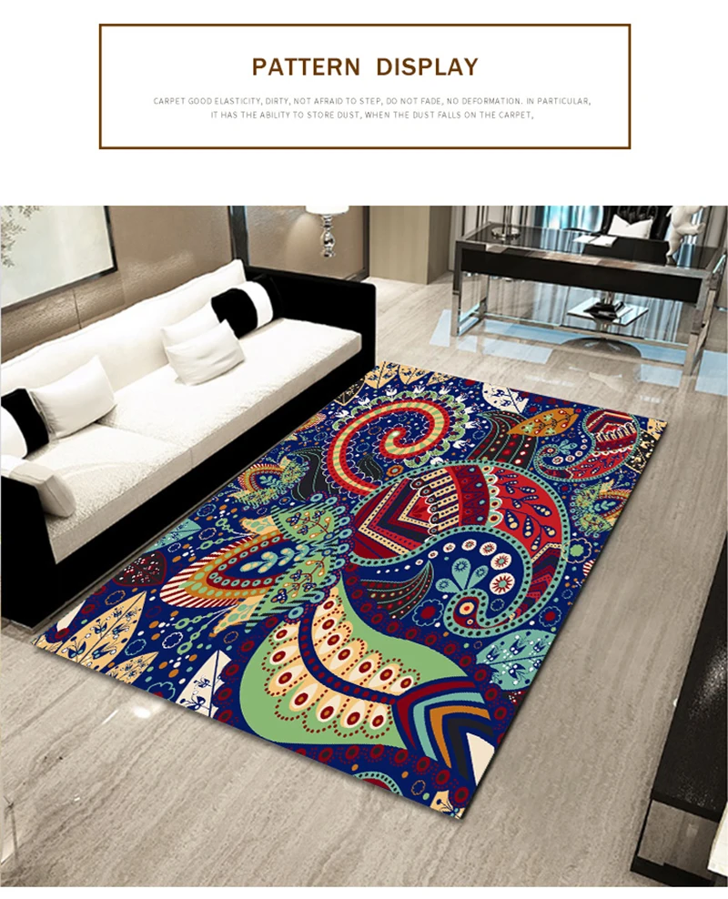 6 carpet kids room
