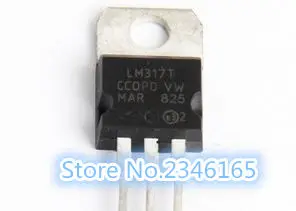 10 шт./лот LM317T LM317 TO-220 | Обустройство дома