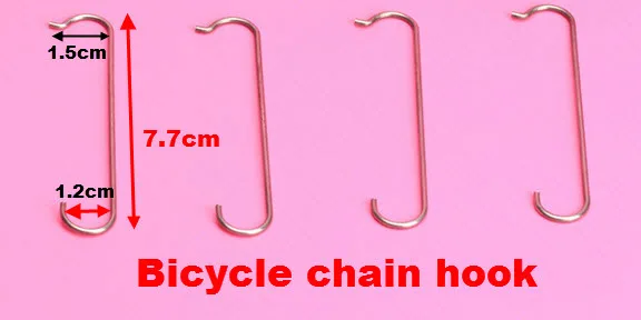 cycle chain hook