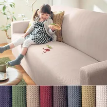 Wasserdichte stretch cover schutzhülle sofa decken volle deckung all inclusive sofakissen setzt sofa handtuch stoff cushion kundengebundene