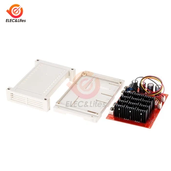 

DC 10-50V 3000W Motor Speed Control Regulator PWM Motor PWM RC speed Controller Switch 60A Current Regulator High Power Drive
