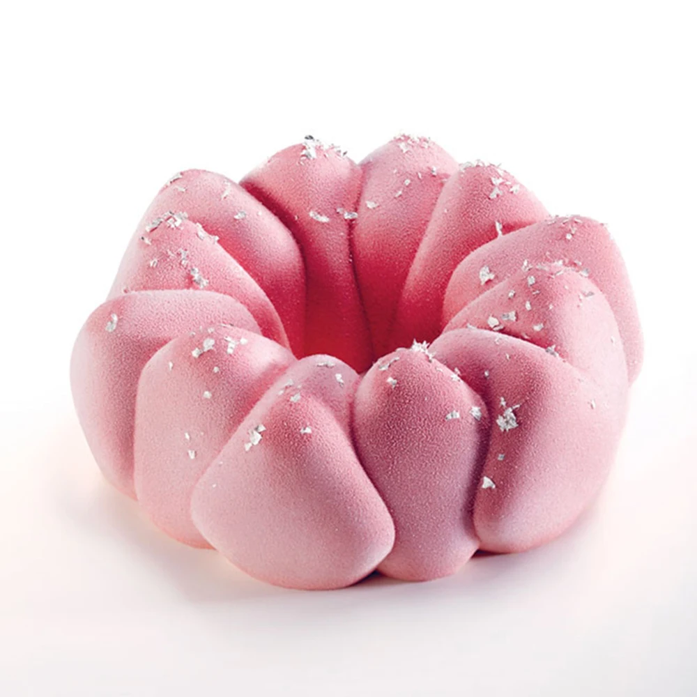 Cake Flower Round Bowl Mold Cake Mold Mousse Cake Chocolate Shape Mold Pumpkin Cake Mold Cake Flower Round Bowl Mold Cake Mold Mousse Cake Chocolate Shape Mold Pumpkin Cake Mold