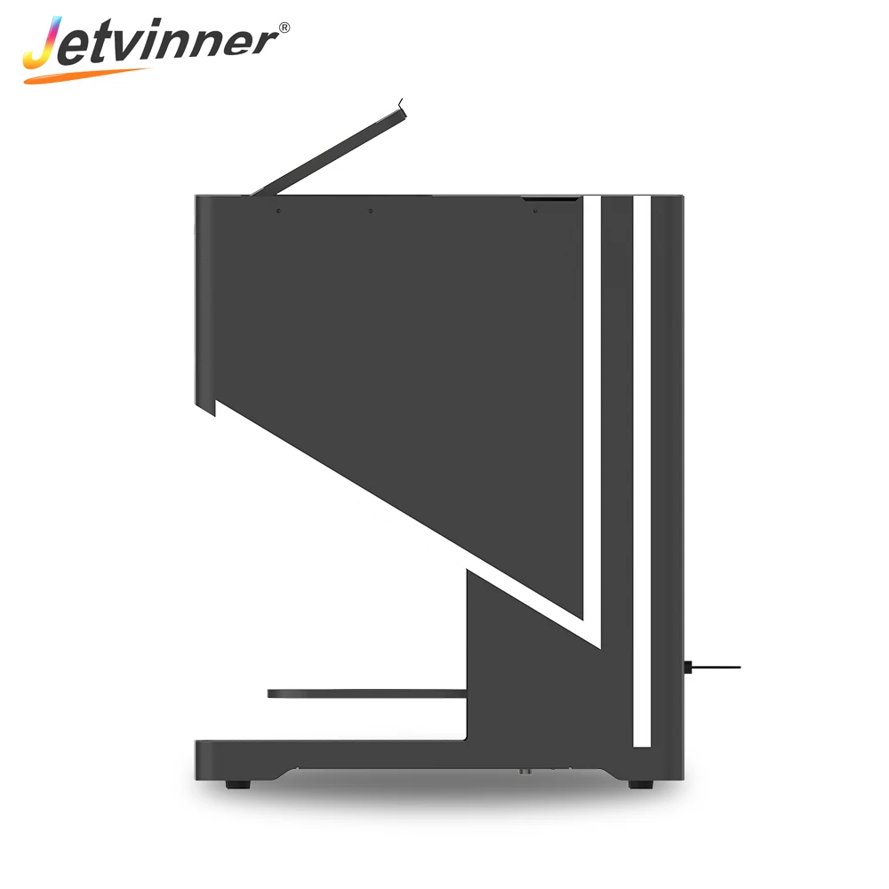 Кофе принтер Jetvinner с селфи принтом беспроводная печать съедобные чернила для