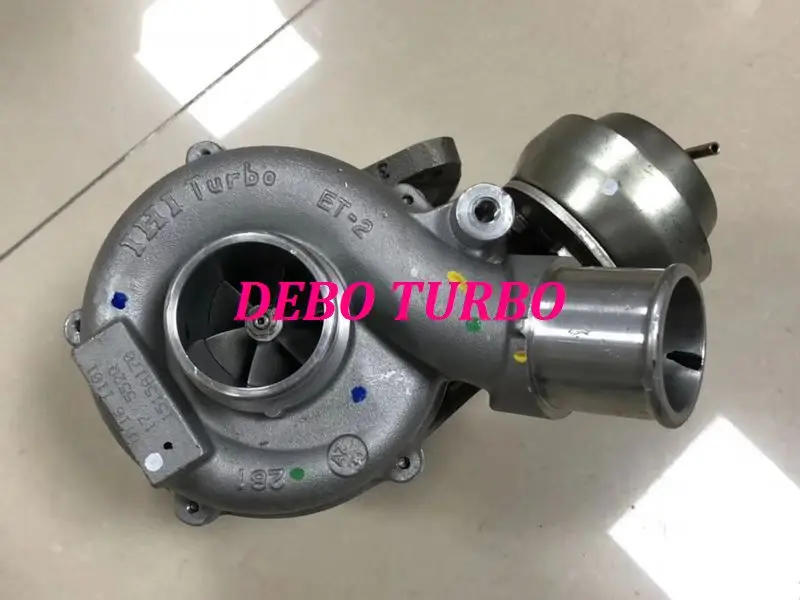 Новый оригинальный Турбокомпрессор VT16 1515A170 для MITSUBISHI Pajero Sport L200 2 5 DI D 4D56U 2.5L 123KW