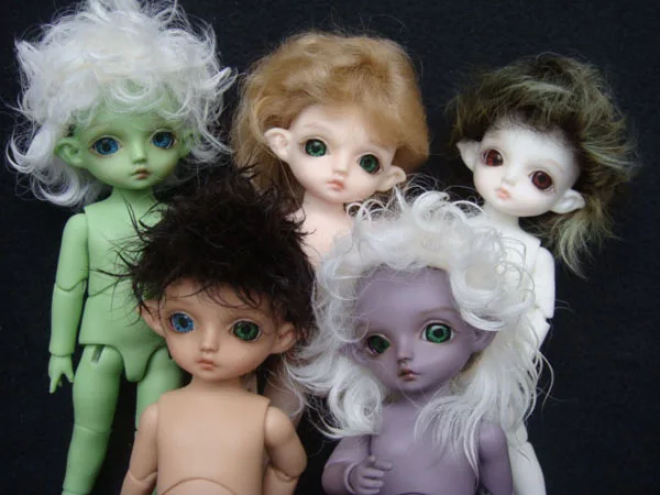 bjd tiny