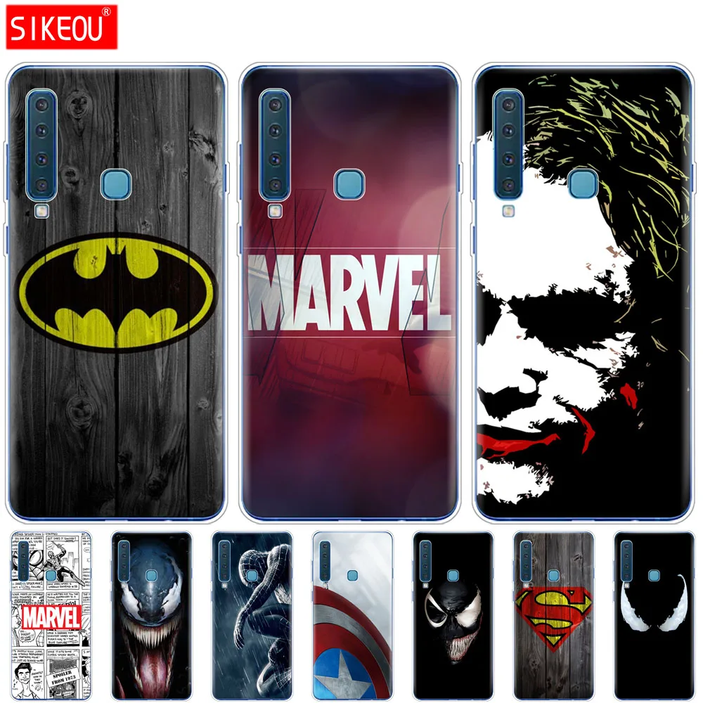 Case For Samsung A50 Case For Samsung Galaxy A50 A60 A10 A30 A40 A70 A 50 2019 A9 A7 2018 Marvel superhero venom Case For Samsung A50 Case For Samsung Galaxy A50 A60 A10 A30 A40 A70 A 50 2019 A9 A7 2018 Marvel superhero venom