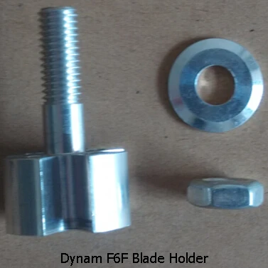 

F6F-07 Blade Holder / Propeller Adapter for Dynam Foam RC Plane F6F 8958