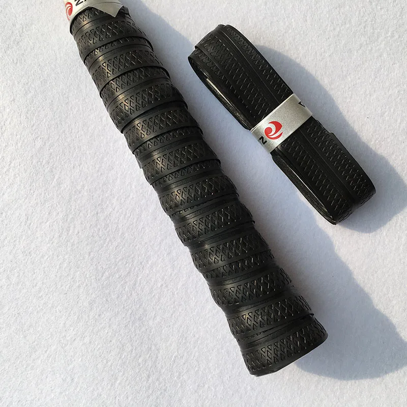 2 pcs ZARSIA badminton grips,Anti Slip badminton Overgrips, Thick