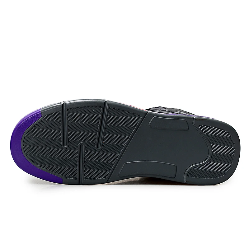 Tamaño grande 45 hombres zapatos de Baloncesto aire suela exterior Zapatillas de deporte blanco negro caliente Mans Zapatillas Baloncesto Tamaño grande 45 hombres zapatos de Baloncesto aire suela exterior Zapatillas de deporte blanco negro caliente Mans Zapatillas Baloncesto