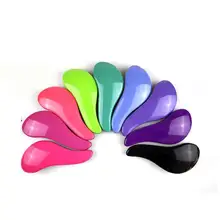 Топ Мода Прямые продажи Kammen Magic щетка для распутывания волос гребень Professional массаж антистатические инструмент для укладки расческа