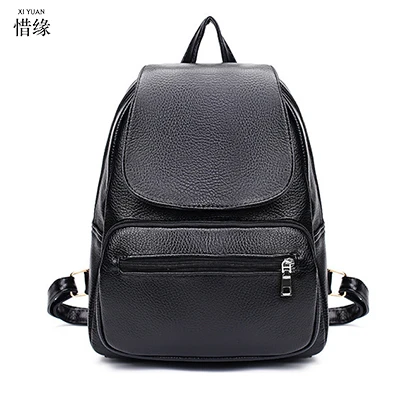 

2017 Fashion Women Backpack Famous Brand Designer Women Backpacks Summer Plaid Ladies School Bags Preppy Style Mujer Bags black
