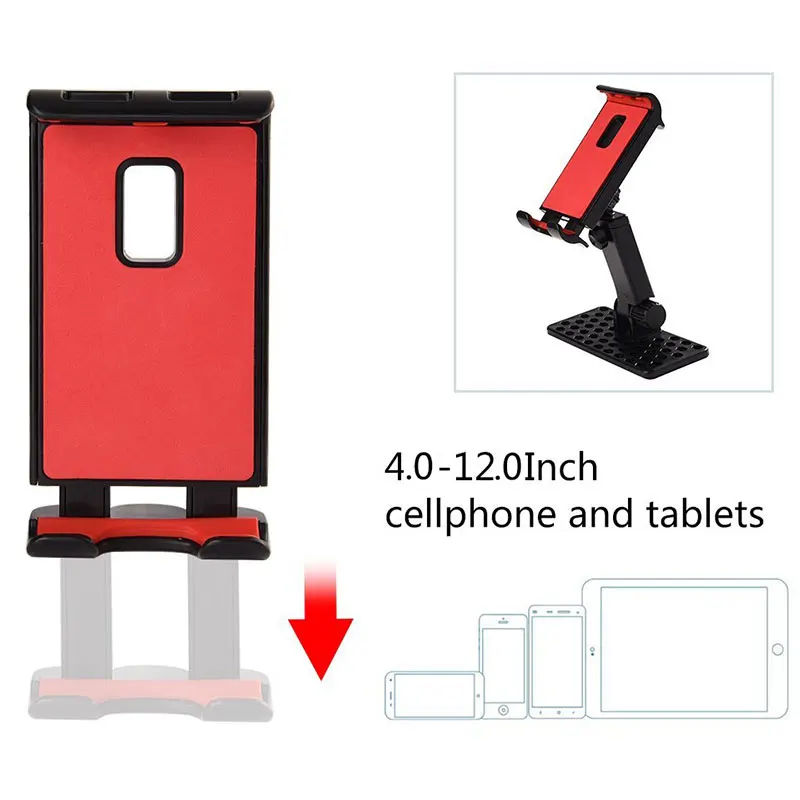 DJI Mavic 2 Pro/Spark пульт дистанционного управления монитор расширенный держатель кронштейн для "~ 12" телефона/планшета для Mavic 2 аксессуары