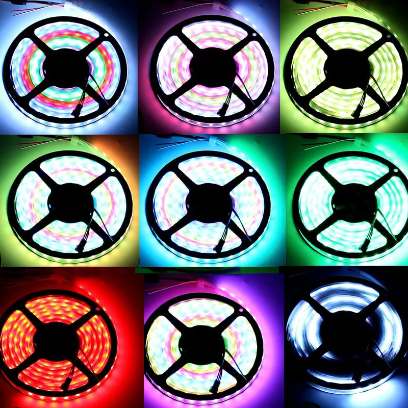 dream color strip ip20 effect