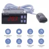 ZL-7801A Temperature Humidity Controller Incubator Multifunctional Automatic Incubator Temperature Sensor Temperature Meter ► Photo 1/6