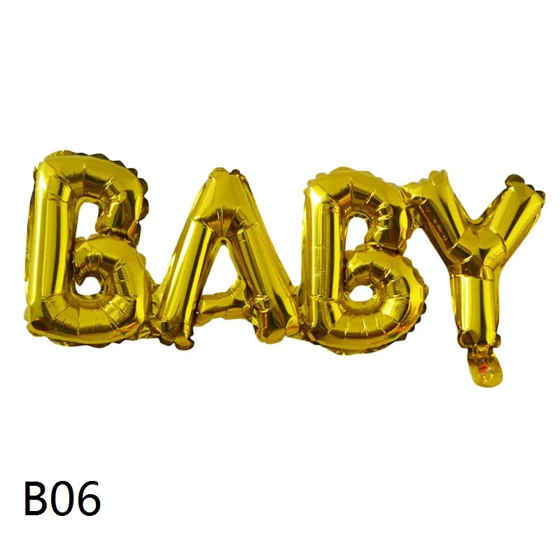 B06 gold baby