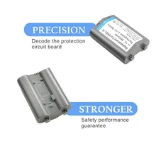 1X 2800mAh EN-EL18 EN EL18 ENEL18 EN EL18 Camera Battery for Nikon D4, D4S, D5 MB-D12, D800, D800E Battery L20 1X 2800mAh EN-EL18 EN EL18 ENEL18 EN EL18 Camera Battery for Nikon D4, D4S, D5 MB-D12, D800, D800E Battery L20