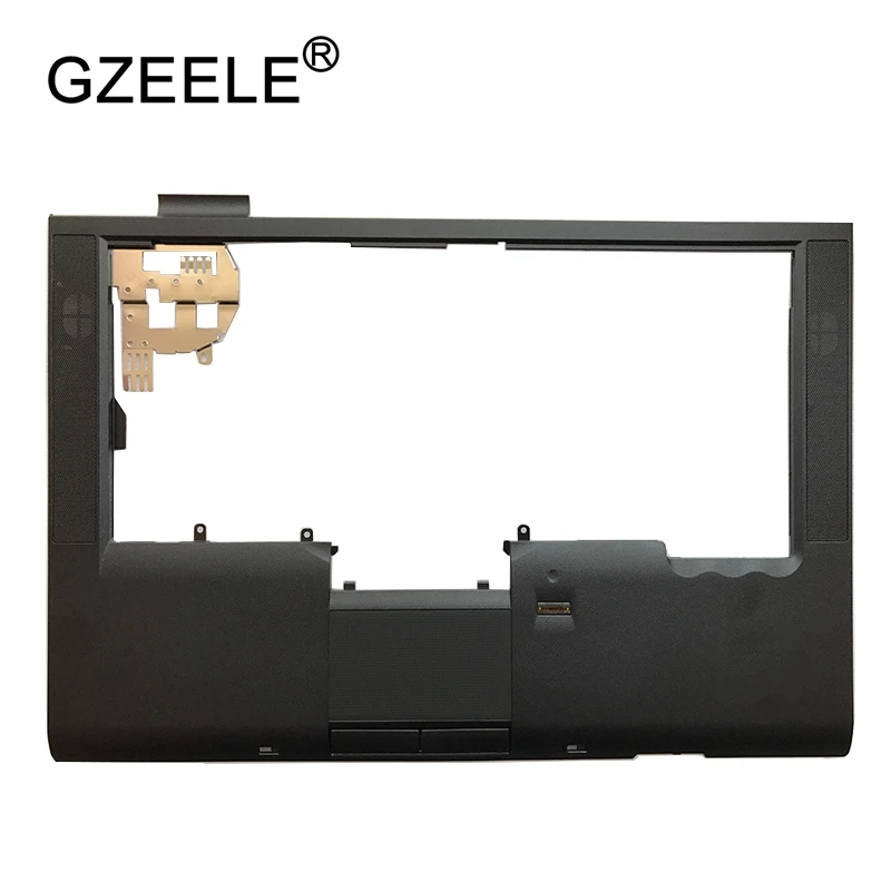 GZEELE Новинка для Lenovo Thinkpad T410 T410i Подставка рук Клавиатура рамка верхняя крышка