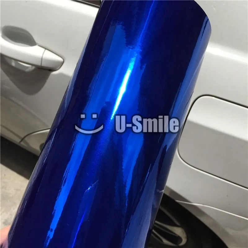 Chrome-Blue-Vinyl-Wrap-Foil (5)
