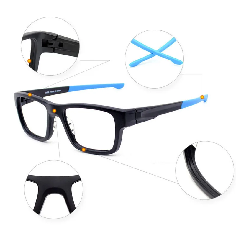 Legs Changable Glasses Frame Tr-90 Plastic Optical Eyeglasses with Colorful Optional Temple Arms Flexible Unisex Fashion Eyewear Legs Changable Glasses Frame Tr-90 Plastic Optical Eyeglasses with Colorful Optional Temple Arms Flexible Unisex Fashion Eyewear