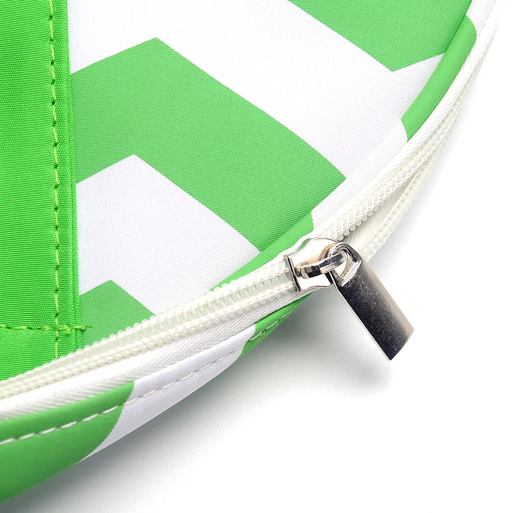 Lunch Bag With Zipper Closure 