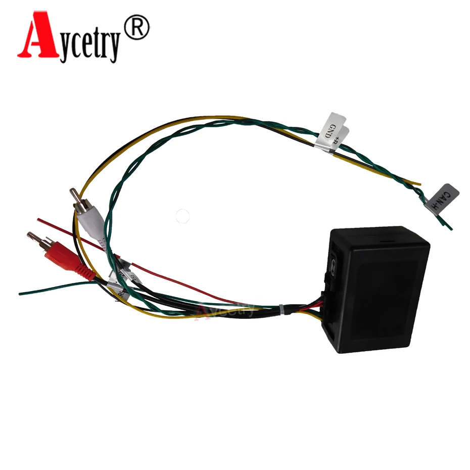 

Aycetry For Mercedes Benz CLS/E/SLK/SL/S/CL/Class W219/W211/W171/W220/Bose/Harmon Kardon Optic AUX Car Optical Fiber Decoder Box