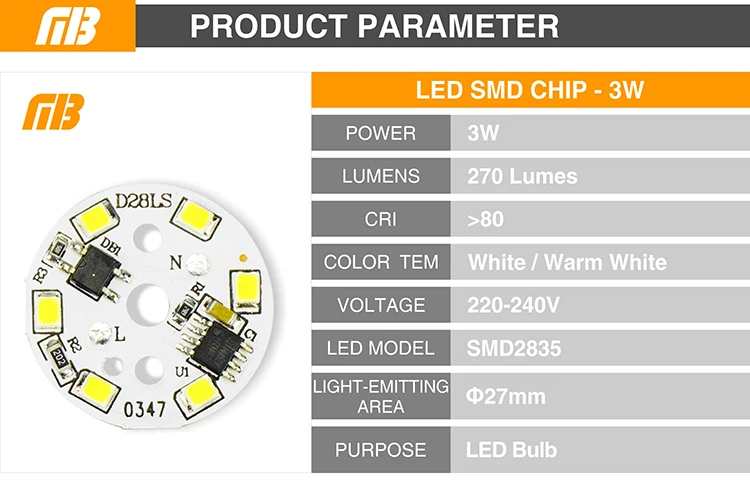 LED SMD CHIP FOR BULB_08