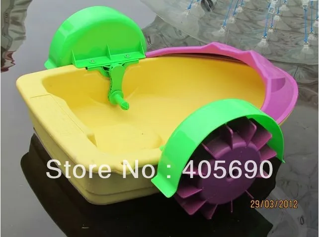 Лодка для мелководья скоростная Педальная лодка детей|pedal boat|water pedal boatsboat |