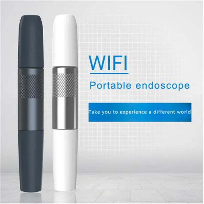 Многофункциональный Wi Fi эндоскоп камера медицинский USB тип Otoscope Dndoscope Звездочка