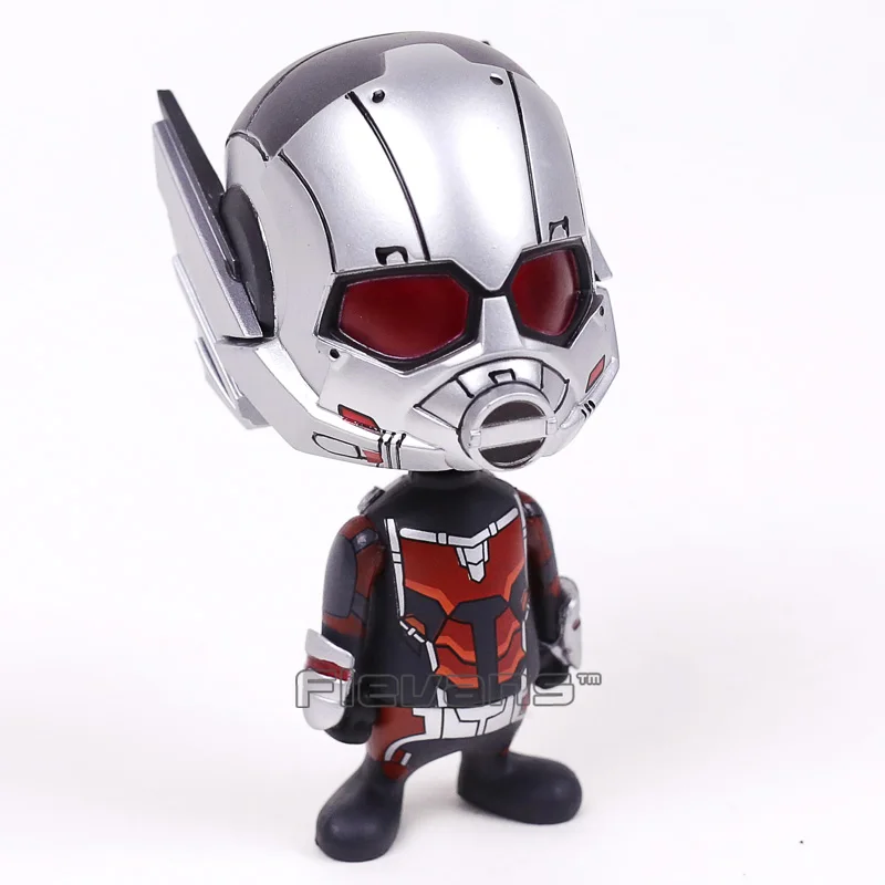 Hot Toys Marvel Ant Man PVC Action Figure Car Decoration Toy Bobble