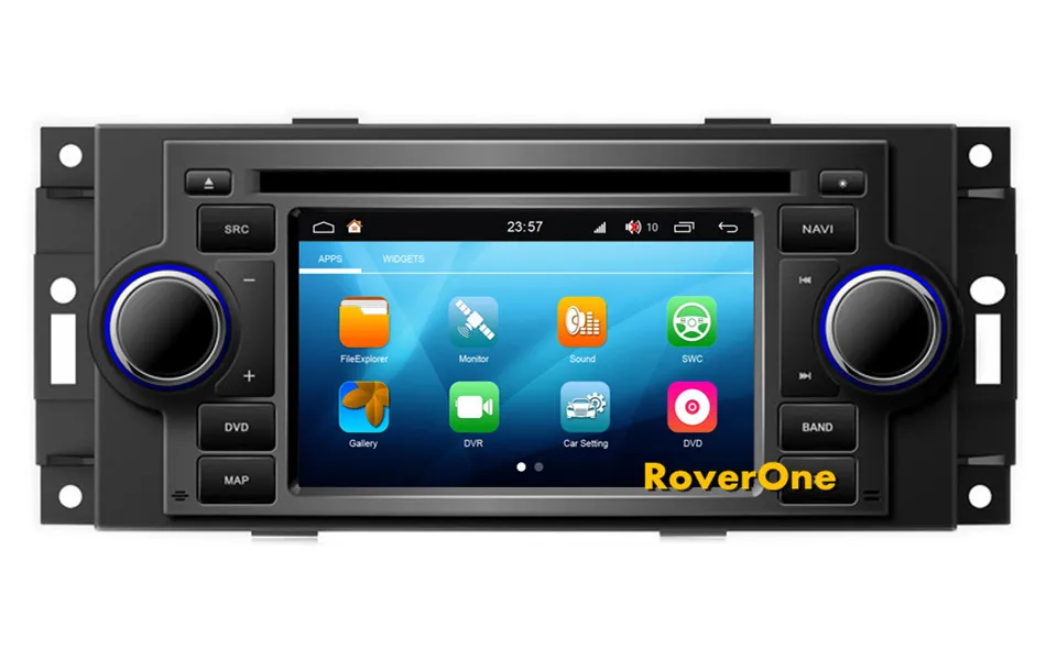 Flash Deal S200 Android 8.0 Car Multimedia Player For Dodge Caliber Caravan Charger Dakota Durango Intrepid Magnum Neon RAM Stratus Viper 14