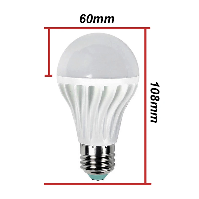 1Pcs Led Globe Bulb E27 10W Energy Saving Lamp Light 10W Led Corn Lamp 220v Ampoule Led E27 Bombillas Lampada Led Home Lighting (8)