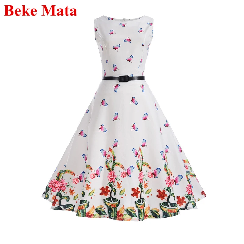 Платья для мамы и дочки классическое праздничное платье с цветочным рисунком