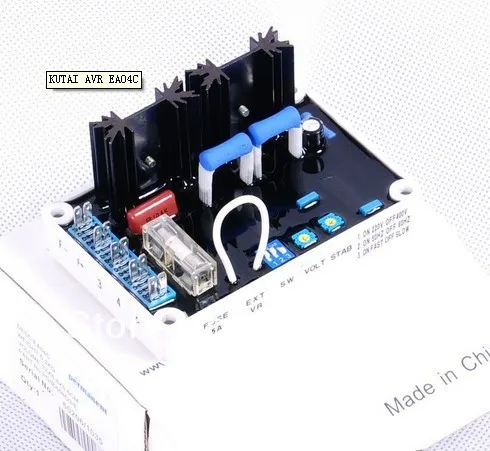 

AVR EA04C Automatic Voltage Regulator AVR