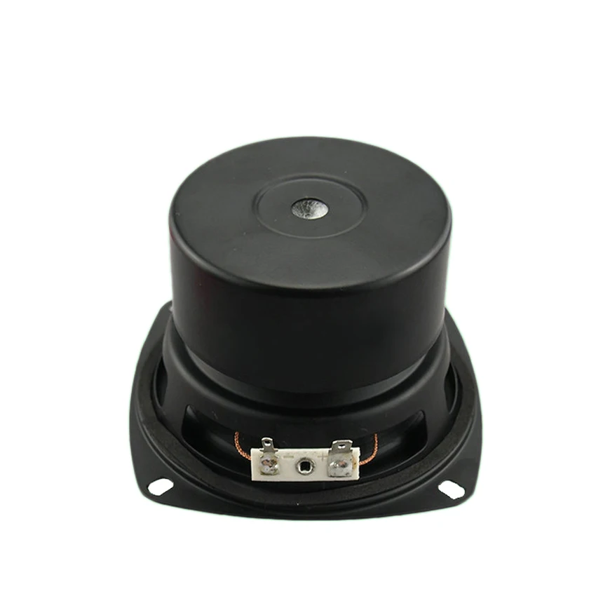 4 &quotдюймовый 4ohm 6ohm 8ohm 15W полный диапазон антимагнитных динамиков аудио стерео