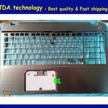 Wellendorff Новая/оригинальная Подставка для рук для toshiba P55T-A P55 P55 UK Клавиатура рамка верхняя крышка C крышка