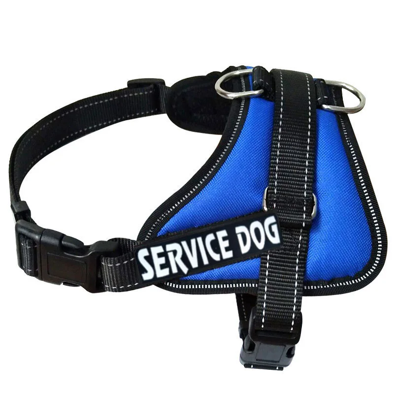

Dog collar and harnesses vest chest with leash set reflective no pull dog harness for medium large dogs accesorios para perros