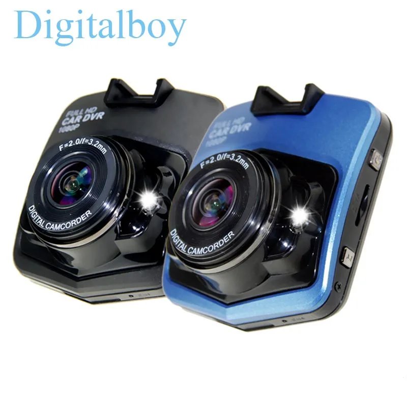 

Full HD 1080P Car Dvr Camera Parking Recorder Video Registrator Camcorder Carcam Night Vision G-Sensor Dash Cam Novatek 96220