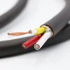 Viborg VP1606 5N OFC RISR 6 Square AC Power Cable Sold per meter ► Photo 3/6