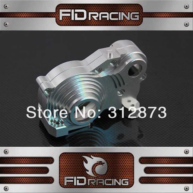 

Alloy gear box for 1/5 RC CAR HPI ROVAN KM BAJA 5B SS