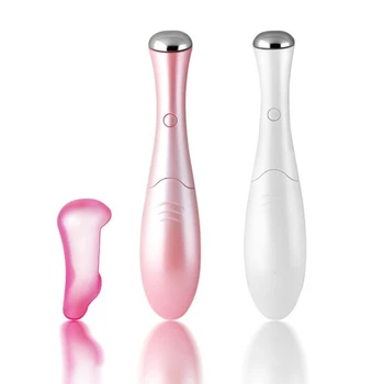 

1 Pcs Electric Eye Massager Eyes Wrinkle Dark Circles Removal Pen Anti Aging Vibration SDFA88