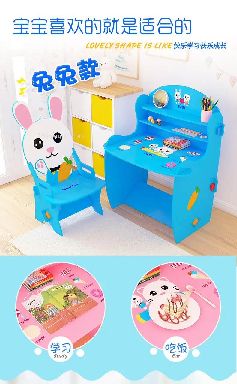 baby table chair set