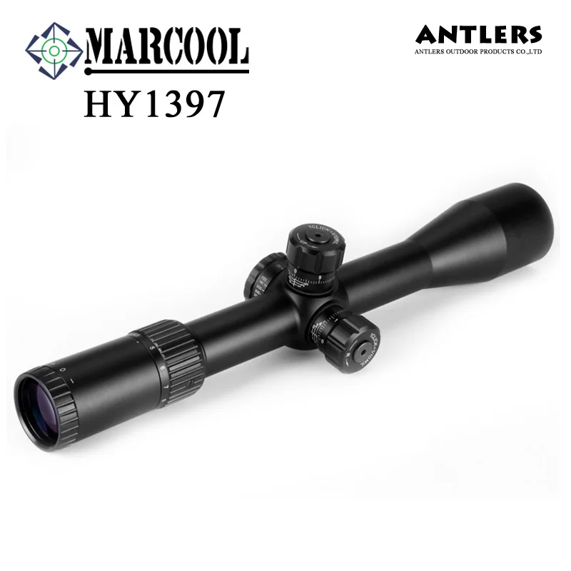 MARCOOL ALT 4,5-18X44 SF прицел тактический винтовочный прицел mil dot Airgun оптический прицел Охотничья винтовка и Pcp airgun