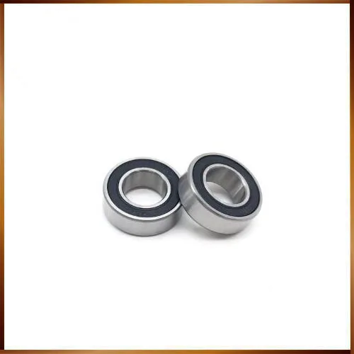 4pcs/lot 163110-2RS, 6002-2RS Shielding Ball Bearing Bicycle bearing axis Flower drum bearing 16*31*10mm 163110 2