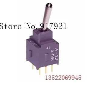 

[ZOB] Japan's NKK Switches Toggle Switch open A-22AP toggle switch A22AP import rocker switch Spot --10pcs/lot